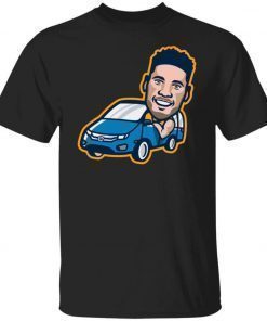 Georges Niang Minivan Shirt