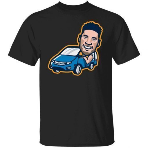 Georges Niang Minivan Shirt