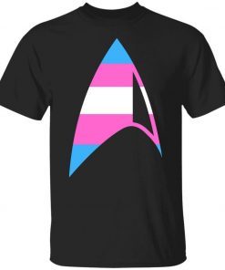 Star Trek Trans Lives Matter Shirt