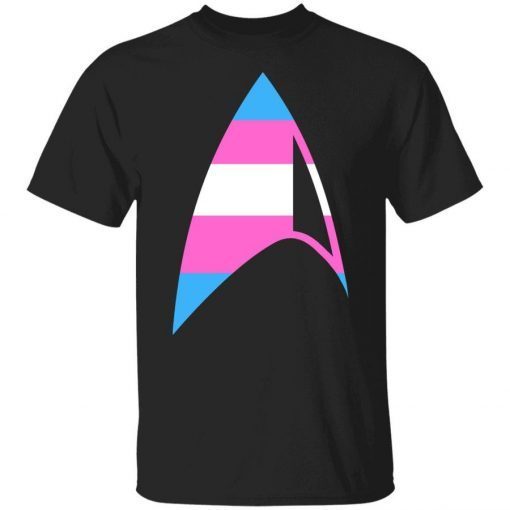 Star Trek Trans Lives Matter Shirt