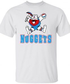 Denver Nuggets 1976 Logo Shirt