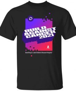 Build Against Cancer 2021 Shirt