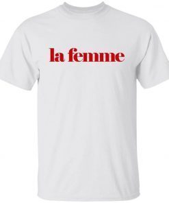 La Femme Shirt