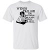 Wench Trollop you buck toothed mop riding firefly from hell shirt
