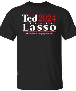 Ted Lasso 2024 Shirt