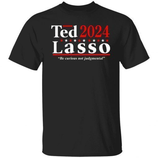 Ted Lasso 2024 Shirt