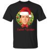Saint Nicolas Cage Christmas Shirt