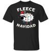 Sheep fleece Navidad Christmas Shirt