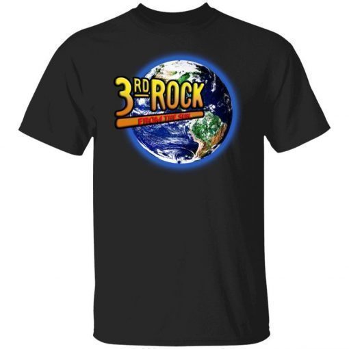 3rd Rock From The Sun Shirt