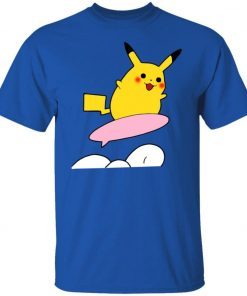 Surfing Pikachu Shirt