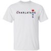 Tim Burgess The Charlatans Shirt