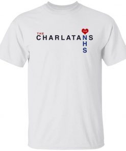 Tim Burgess The Charlatans Shirt