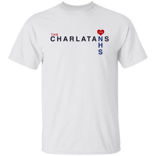 Tim Burgess The Charlatans Shirt