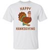 Hank Hill happy thanksgiving shirt