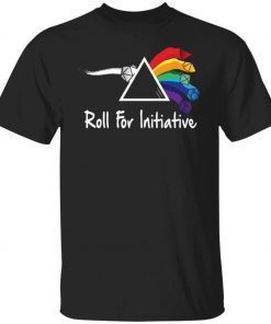 Roll For Initiative Shirt