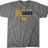 OFFICIAL MICHIGAN THE GAME T-SHIRT