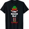 T-Shirt Queen Elf Matching Family Group Christmas Party Pajama Pj