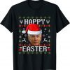 T-Shirt Santa Joe Biden Happy Easter Ugly Christmas Sweater