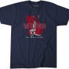 BATTLE WON 2021 WORLD CHAMPS T-SHIRT