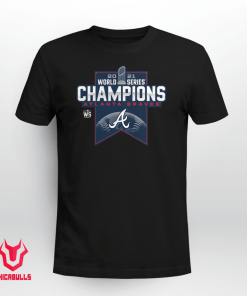 TSHIRT BRAVES 2021 WORLD SERIES CHAMPIONS GIFT