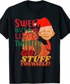 Official Sweet Buta Little Twisted ,Go Stuff Yourself 2021 Tee Shirts