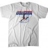 Trinity Rodman DC Shirt