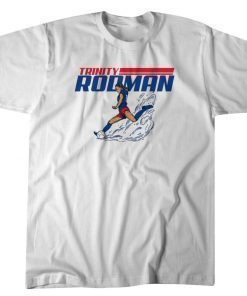 Trinity Rodman DC Shirt