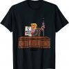 T-Shirt Let's Go Braden Brandol Trump Conservative Trendy Sarcastic 2021