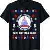 All I Want For Christmas Is A New President Ugly Sweater Gift TShirt
