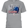 T-Shirt Atlanta Braves 2021 World Series Champions Complete Game