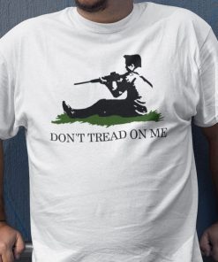 Don’t Tread On Me Kyle Rittenhouse Unisex T-Shirt