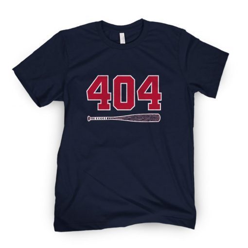 FUNNY 404 BAT ATLANTA WORLD CHAMPIONS GIFT SHIRTS