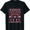 Classic Biden Harris 2020 Democrat Ugly Christmas Sweater T-Shirt