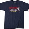 DIEHARD ATLANTA 2021 WORLD CHAMPIONS SHIRTS