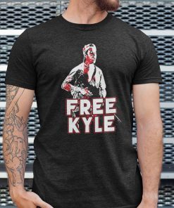 Free Kyle Rittenhouse Shirts T-Shirt