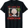 T-Shirt Fire Fauci For Christmas Arrest Dr Fauci Christmas Mandate