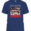 Atlanta Braves 2021 World Series Champions Roster Shirts