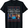 T-Shirt This Is My Ugly Christmas Anti Biden Sweater Christmas