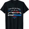 T-Shirt Let's Go Brandon Racing Car US Start Your Engine