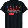 Classic Installing 2022 Happy New Year T-Shirt