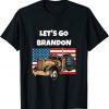 2021 Let's Go Branson Brandon Funny Conservative Anti Biden Gift T-Shirt