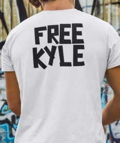 2021 Free Kyle Rittenhouse Tee Shirts