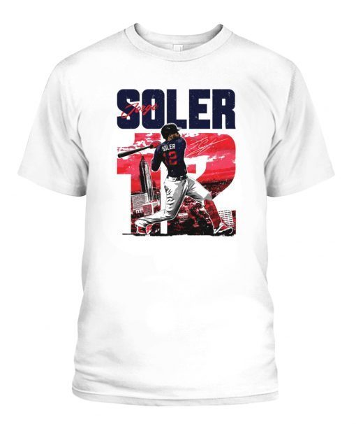 Jorge Soler Vintage 2021 T-Shirt