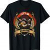 Let's Go Brandon American Biker Mechanic Retro Vintage Funny TShirt