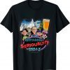 Classic Jeff Dunham Asheville, NC T-Shirt