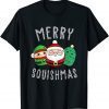 Funny Cute Squishmallow Merry Squishmas Ugly Sweater Family Pjs T-Shirt