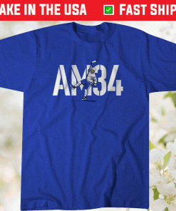 Auston Matthews AM34 TOR Shirt