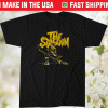 Charlie McAvoy The Stallion Boston Shirt