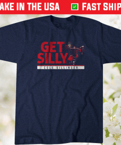 Cole Sillinger Get Silly Shirt