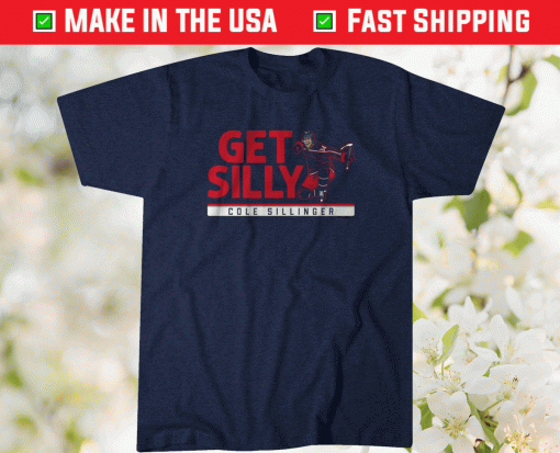 Cole Sillinger Get Silly Shirt